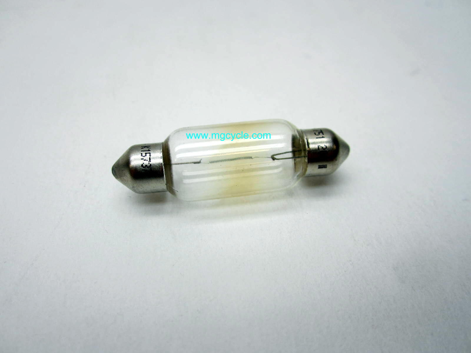 Bulb for Hella bar end turn signals - Click Image to Close