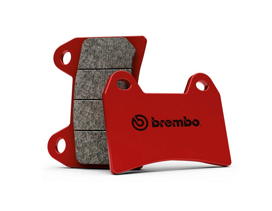 Best Brembo Street Brake Pad: front brakes most models 2001-2020
