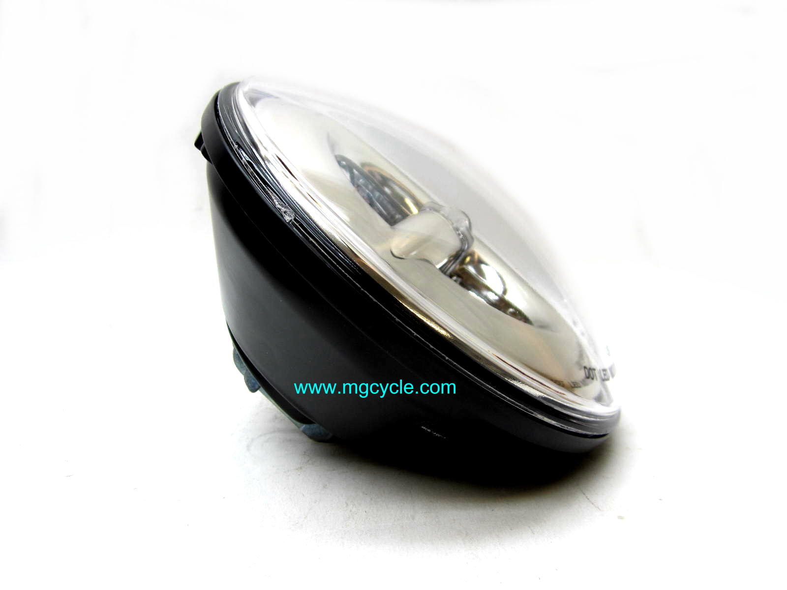 7 inch LED headlight 55/60 watt equivalent - Click Image to Close