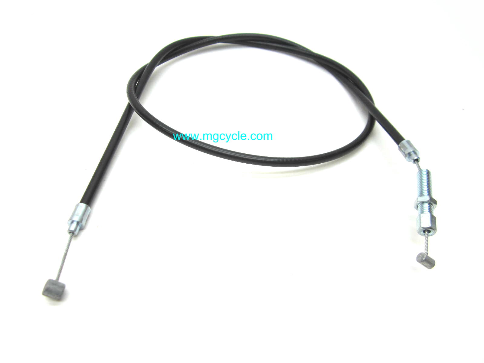 Clutch cable 1967-72 V700 Ambassador V7 Special standard length - Click Image to Close