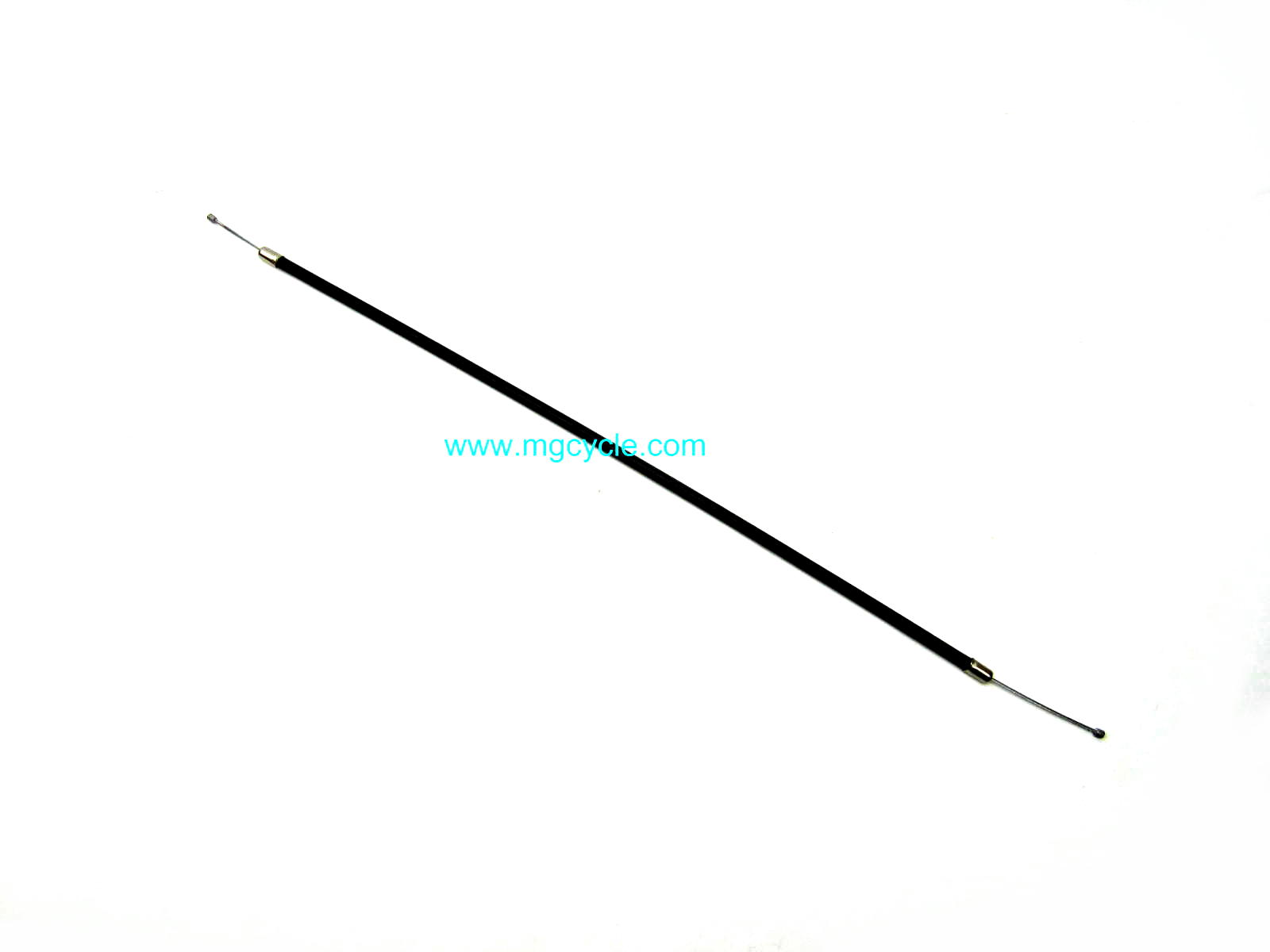 Choke cable lower Eldorado Ambassador VHB carbs 12117001 - Click Image to Close