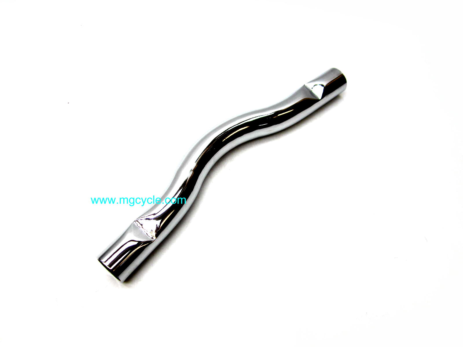 Crossover pipe between mufflers, V700 Ambassador Eldorado 850GT - Click Image to Close