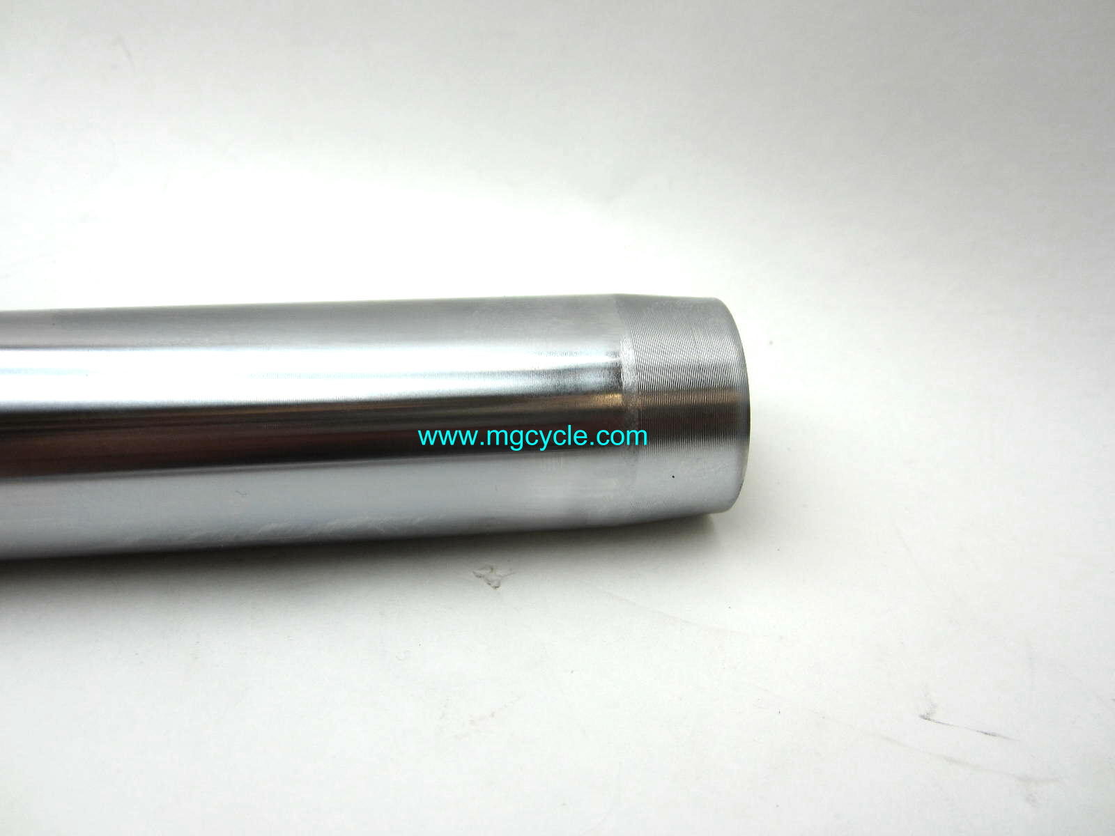 Fork tube, V700 Ambassador Eldorado - Click Image to Close