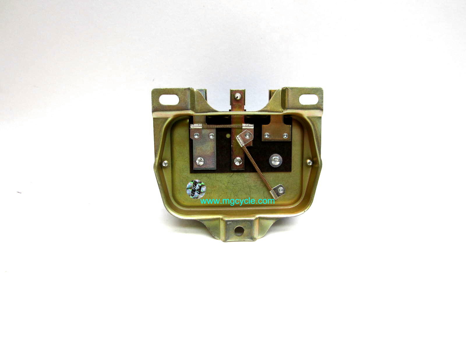 Voltage regulator, Bosch generator Amb Eldo V7 850GT V7 Special - Click Image to Close