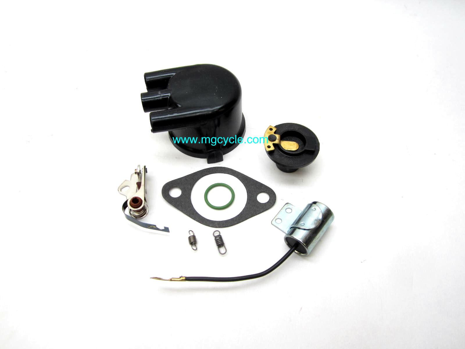 Single point distributor kit V700 Eldo Ambassador 850GT 750 Spec - Click Image to Close