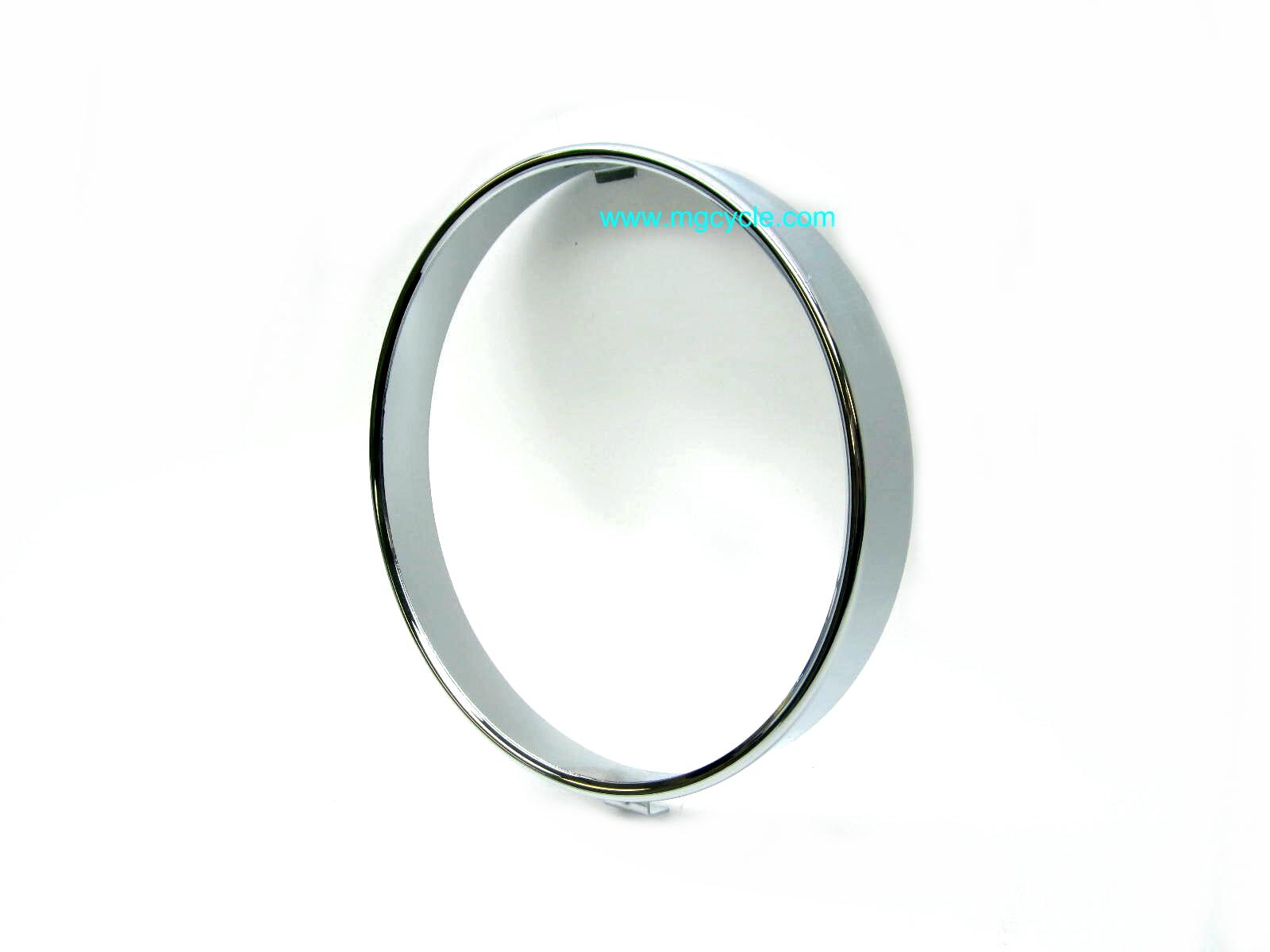 headlight ring: Eldorado, Ambassador, V700