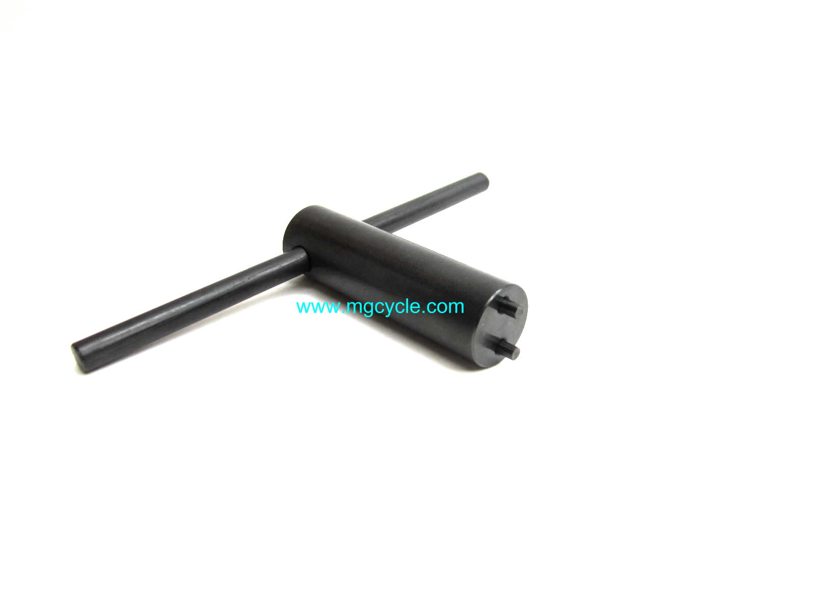 Special tool, swingarm pivot pin V700 Ambassador Eldorado 850GT - Click Image to Close