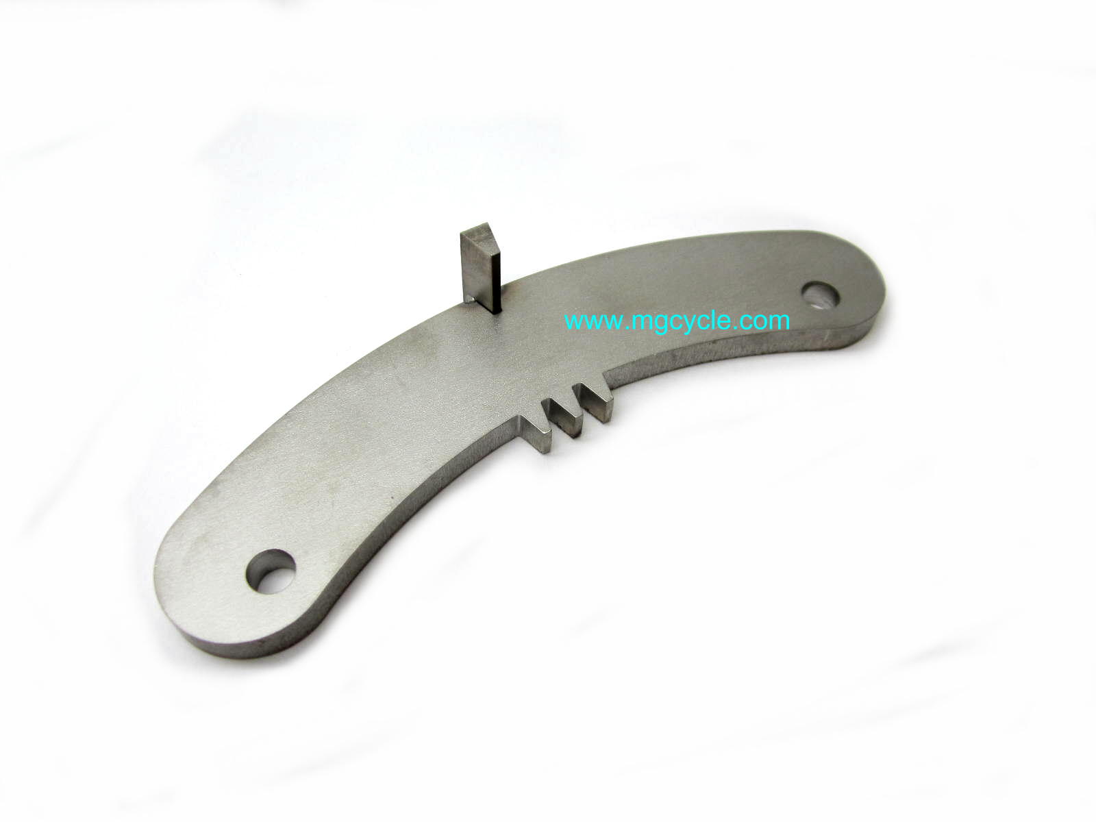 Flywheel or ring gear holding tool for Big Twin Guzzi GU12911801