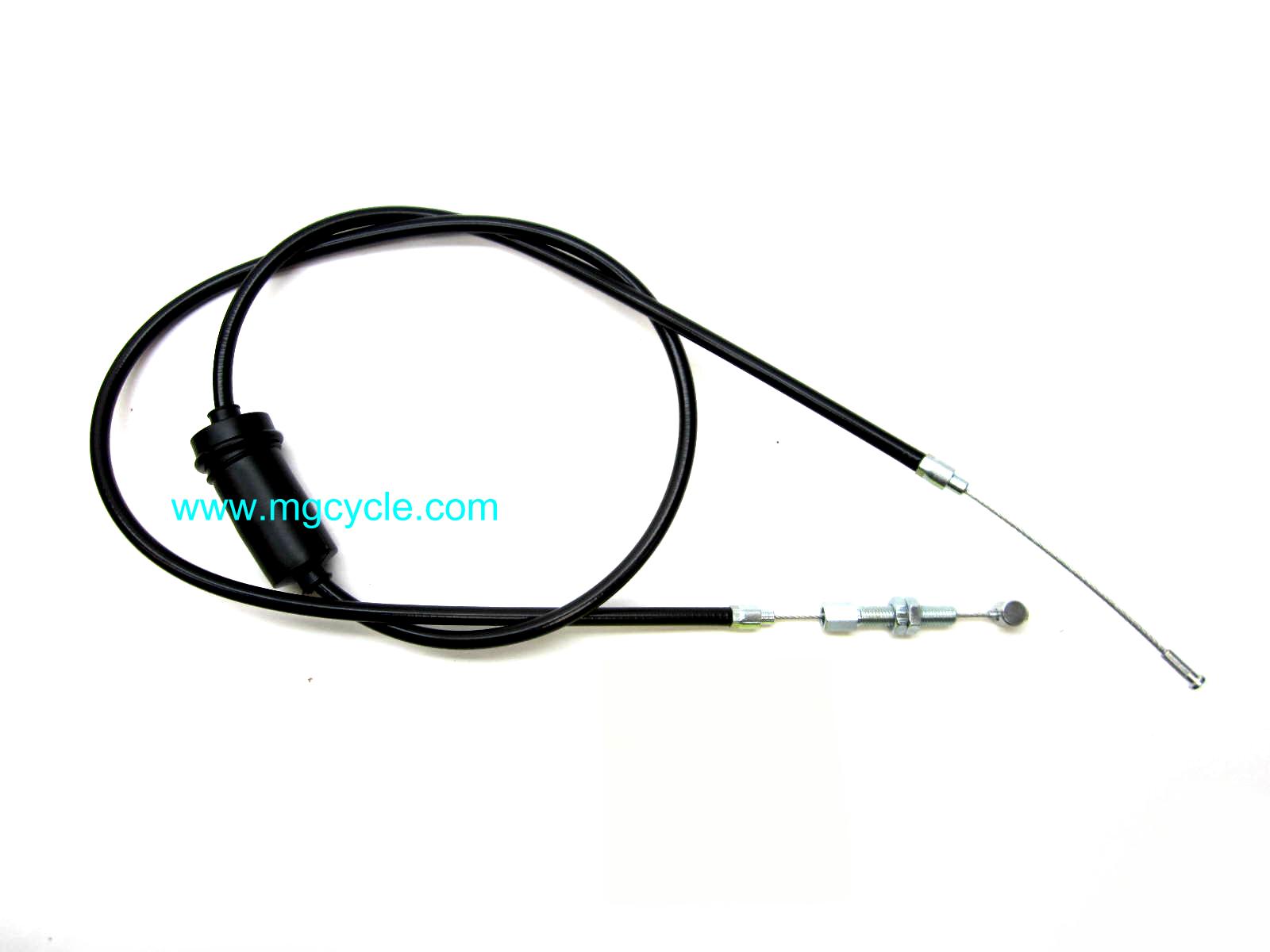 Brake cable Eldorado civilian 4 shoe right switch 850GT - Click Image to Close