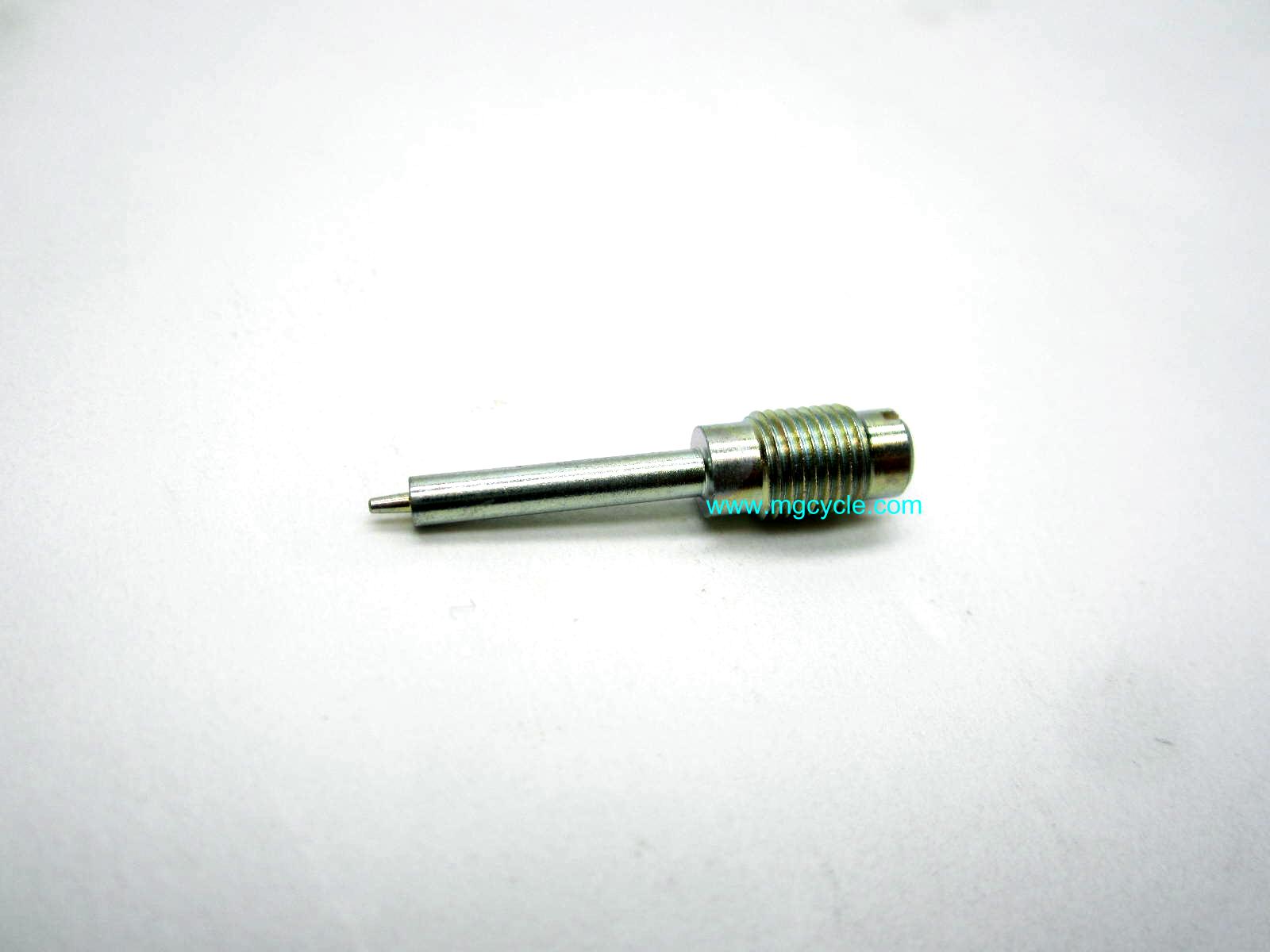 Dellorto 7449 mixture screw VHB29 VHB30 VHBZ PHF carbs (33mm) - Click Image to Close