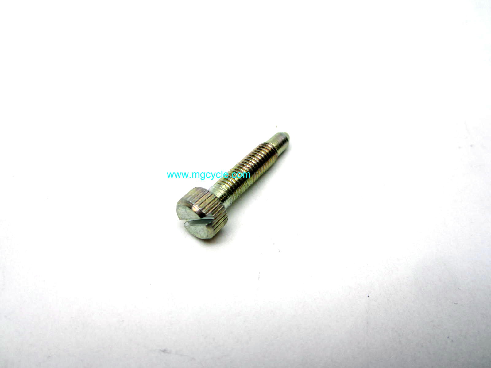 Dellorto 7673 idle adjusting screw, VHB PHF PHF PHBH, slide stop