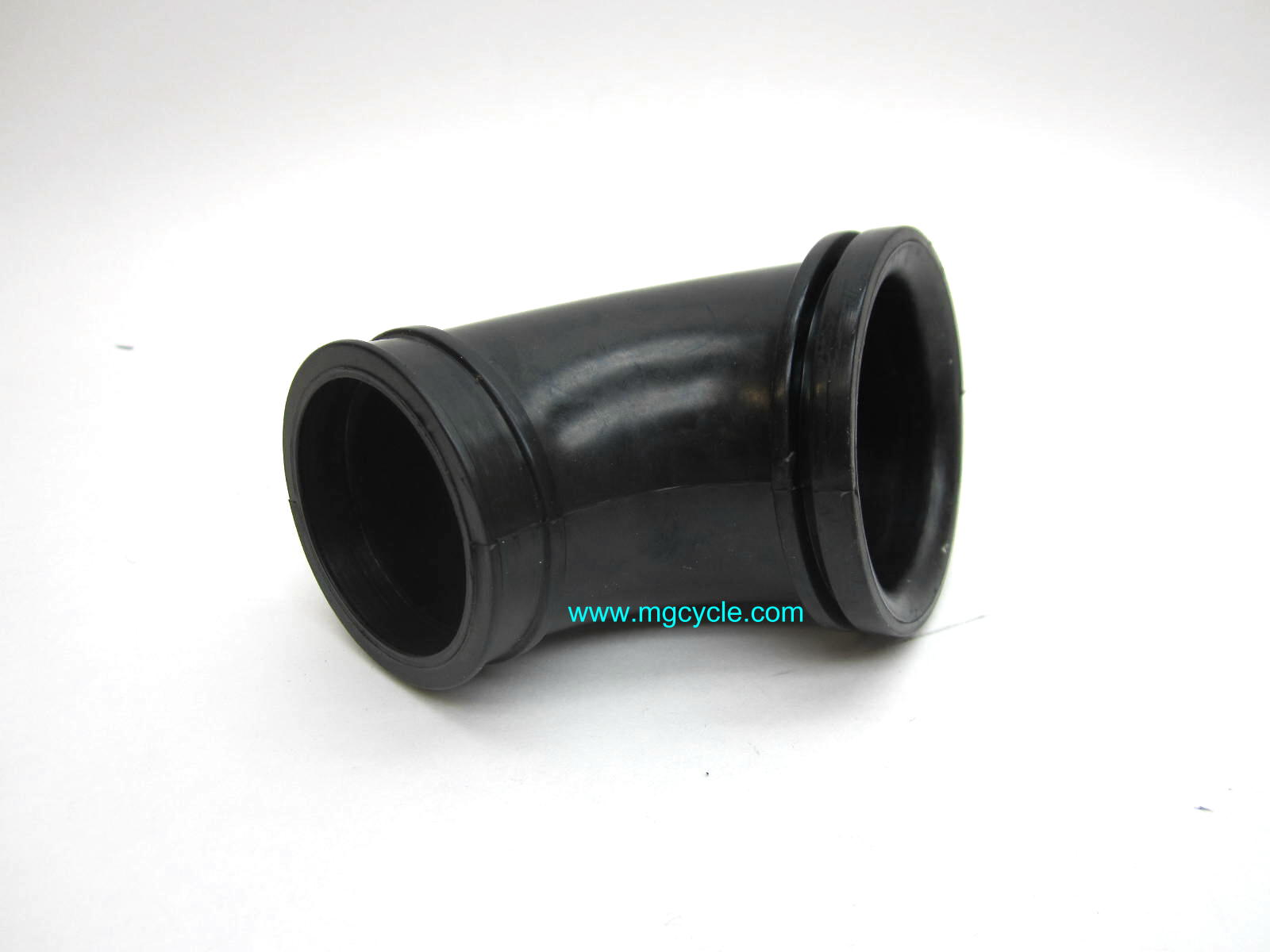 Intake elbow, airbox to carb, Cal2/3 LM3 SP3 1000S GU14114460 - Click Image to Close