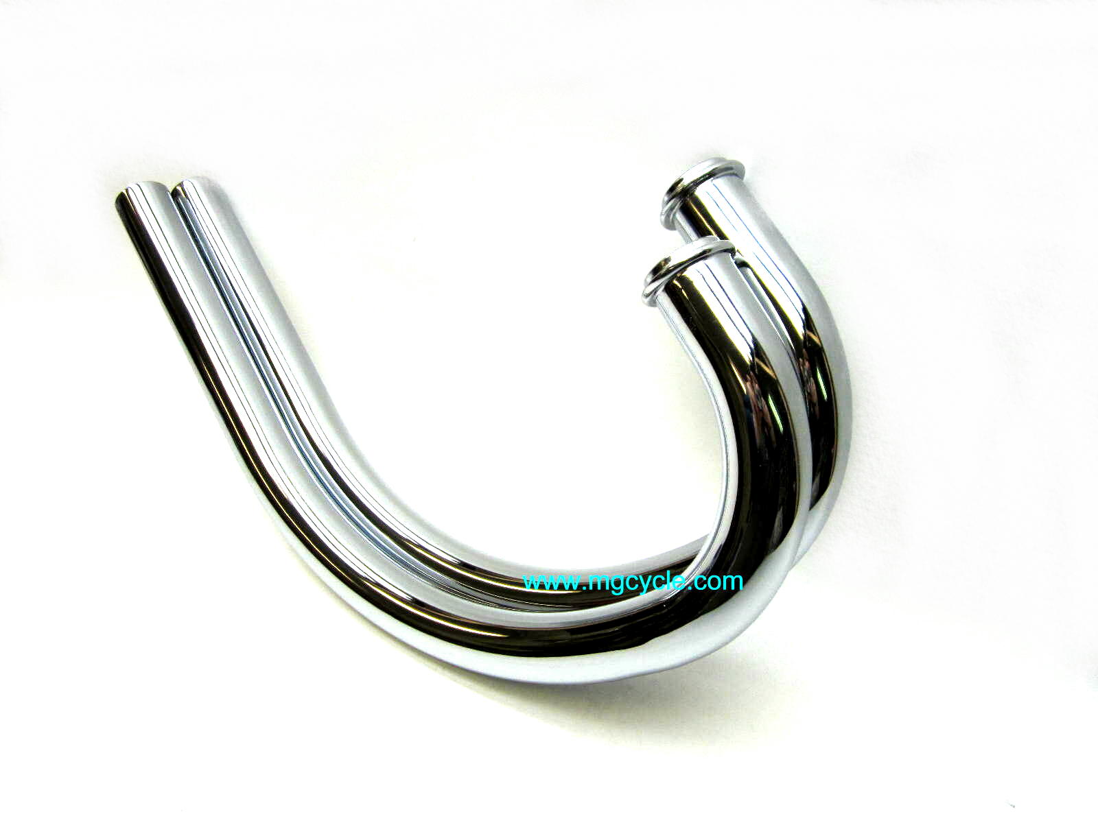 Pair of head pipes for V7 Sport and 750S 14120905 14120900