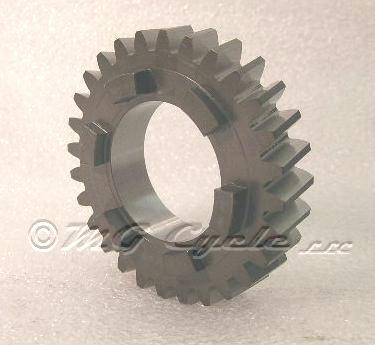5th gear 28 tooth primary shaft main shaft GU14212013 - Click Image to Close