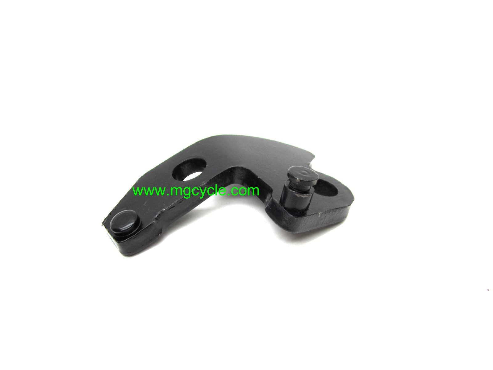 side stand mounting plate, V7 Sport 850T LeMans 850 - Click Image to Close