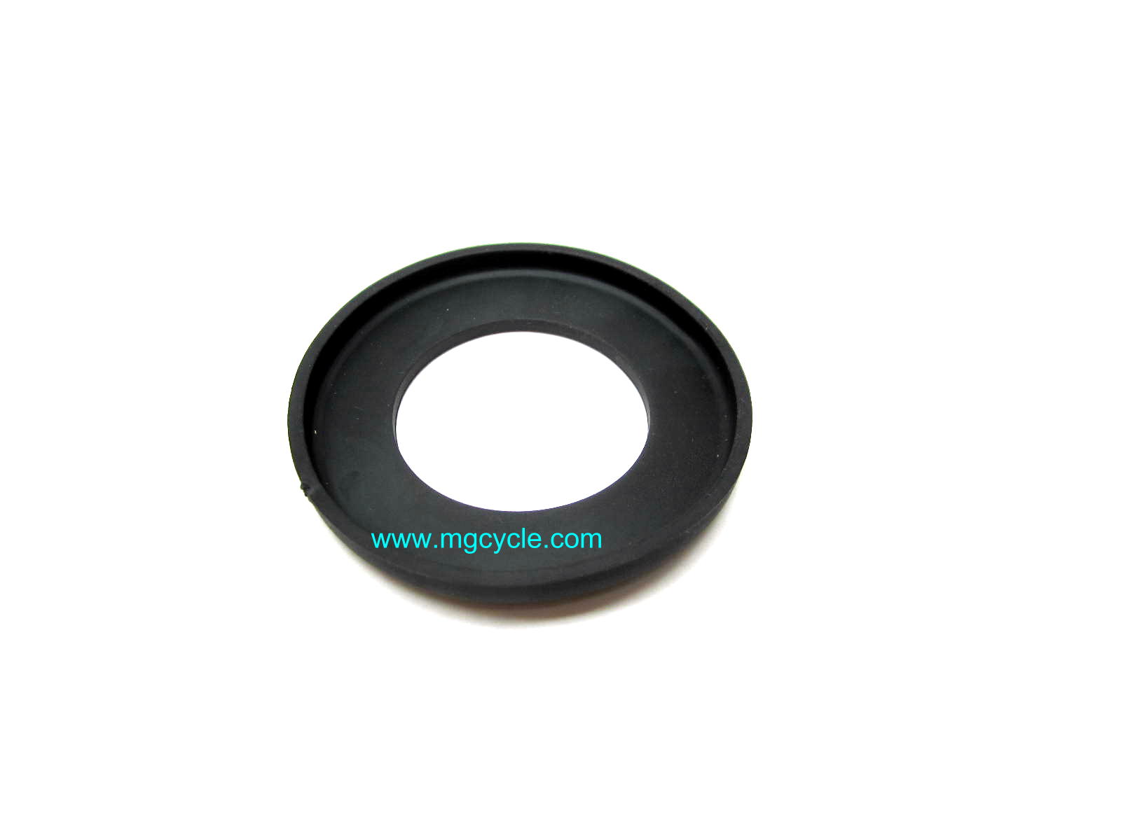 Rubber dust seal, bottom steering head bearing GU14517000 - Click Image to Close