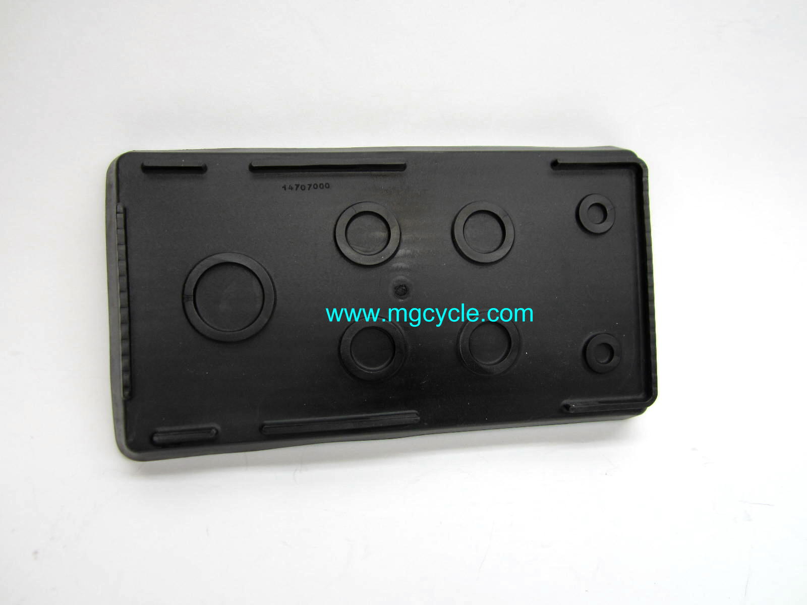 Battery tray rubber V7 Sport T T3 SP Convert G5 LM 1/2 CX V50 - Click Image to Close