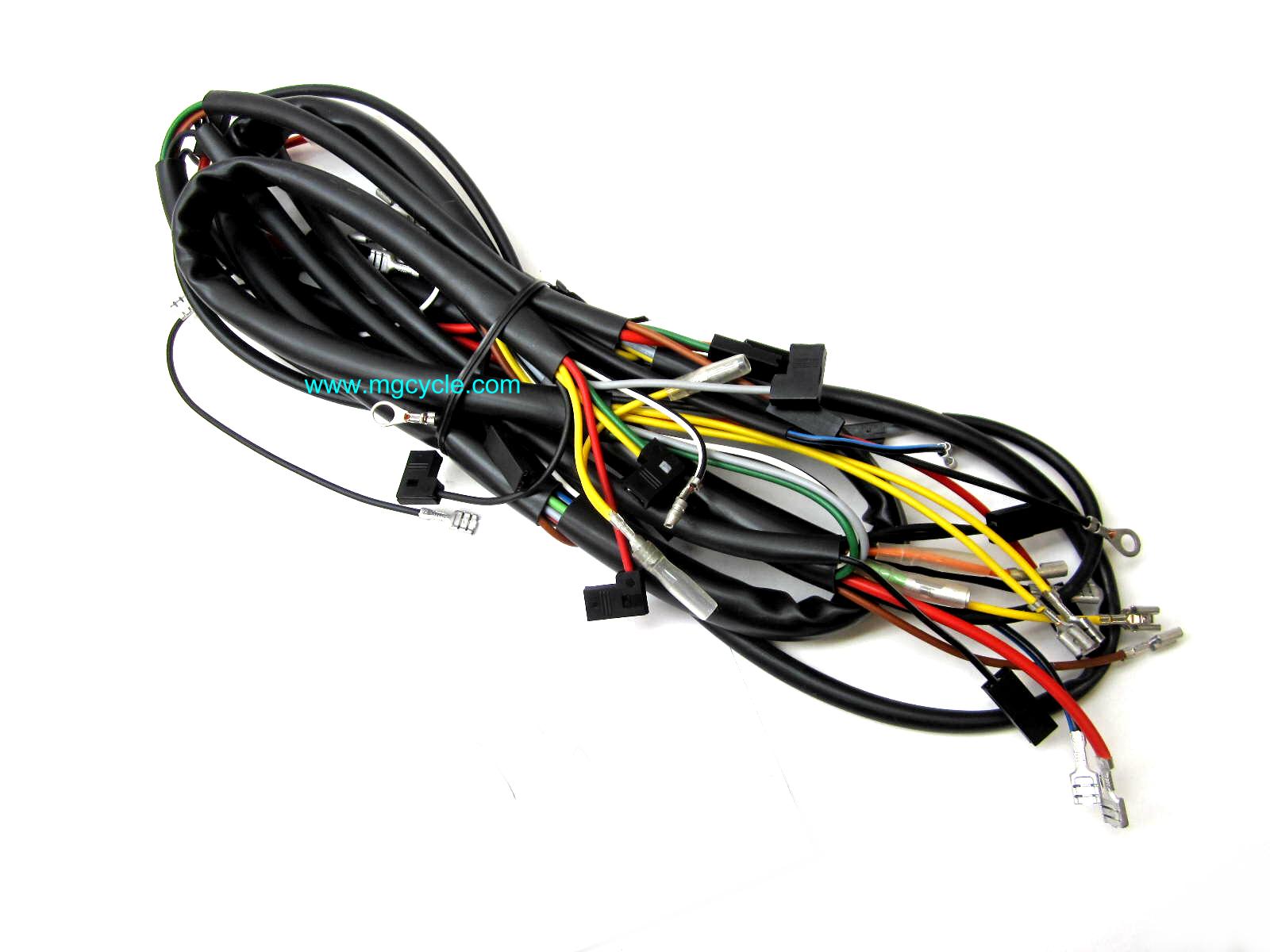Main wire harness V7 Sport 750S - Click Image to Close