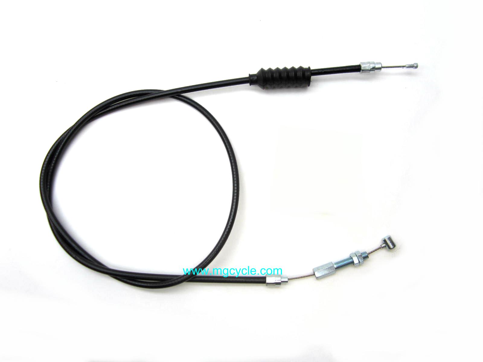 Clutch cable, 850T GU17093002 - Click Image to Close
