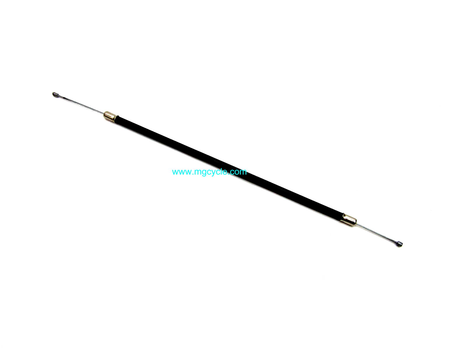 Choke cable, left, T3 T4 T5 Convert G5 SP CX SP2 Cal2 - Click Image to Close