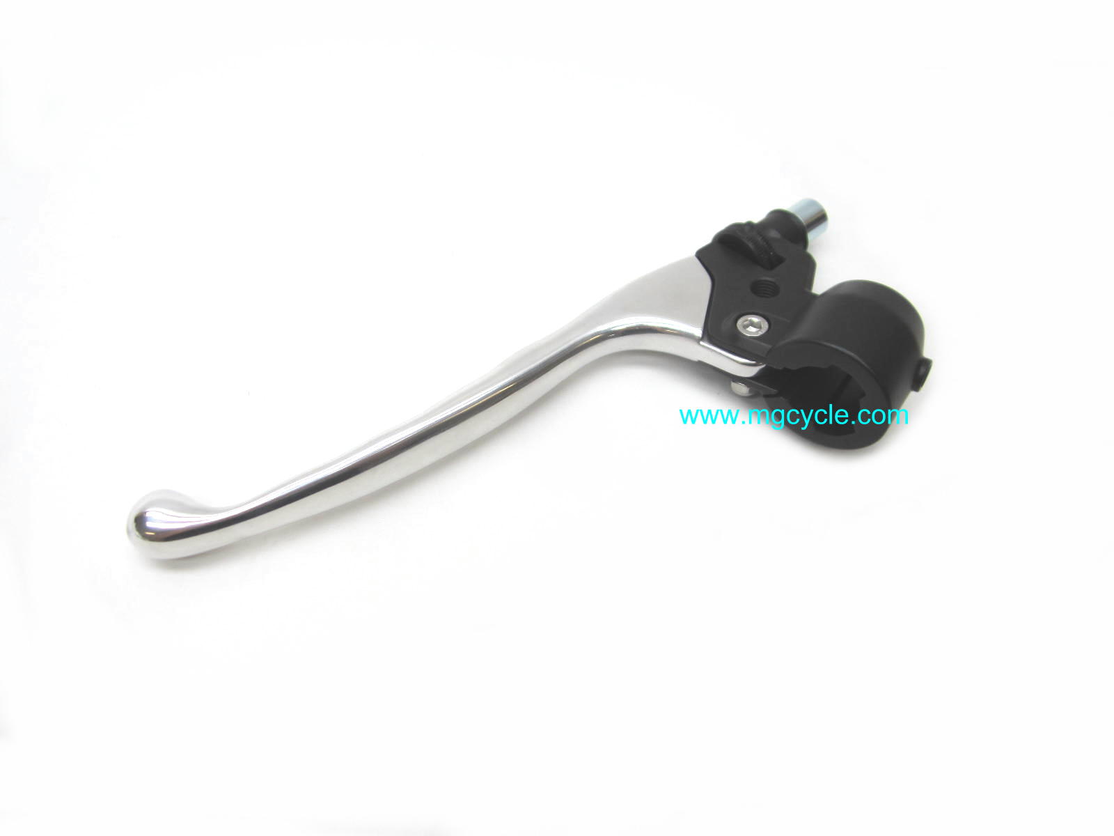 Polished clutch lever assembly T3 G5 Convert Cal2 SP GU17605570 - Click Image to Close