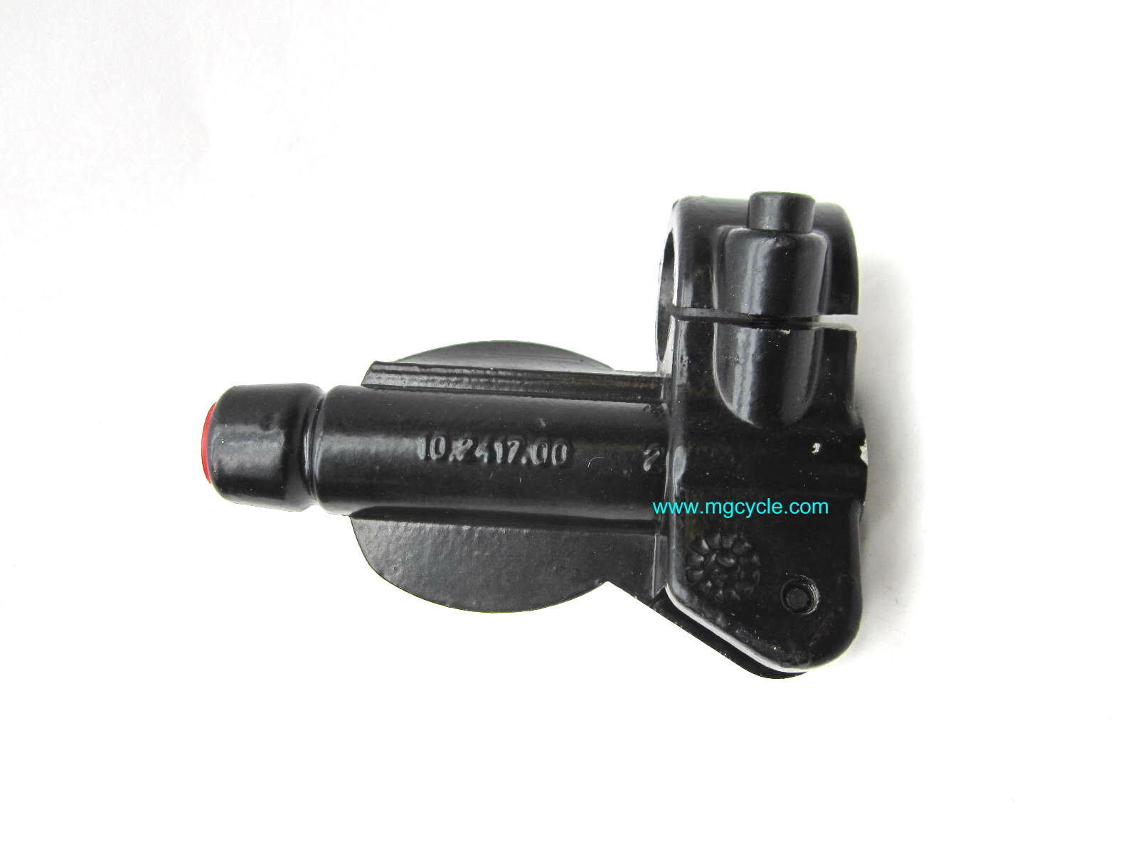 Round reservoir 12mm master cylinder T3 G5 SP LeMans GU17660253 - Click Image to Close