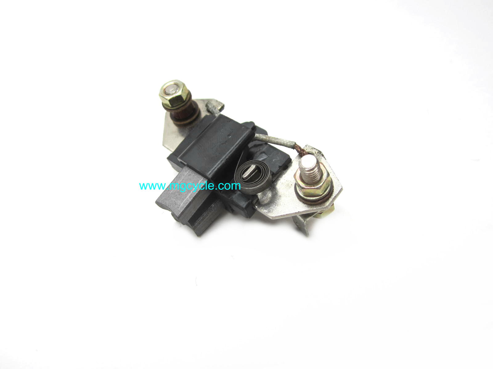 Alternator brush holder for Bosch alternators GU17712452 - Click Image to Close
