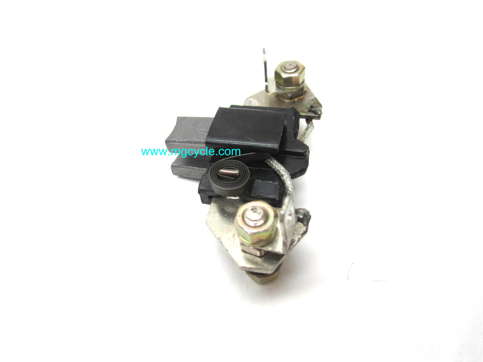Alternator brush holder for Bosch alternators GU17712452 - Click Image to Close