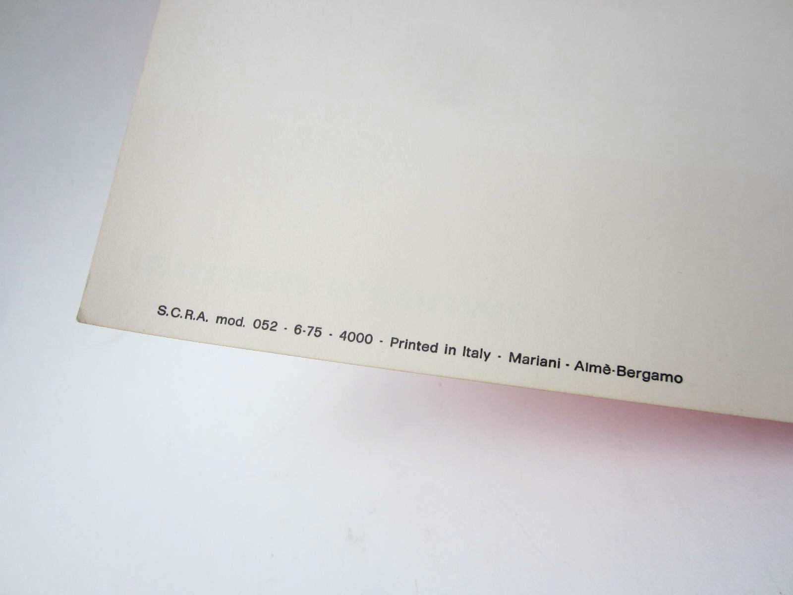 Moto Guzzi 850-T3 Owners Manual - English edition