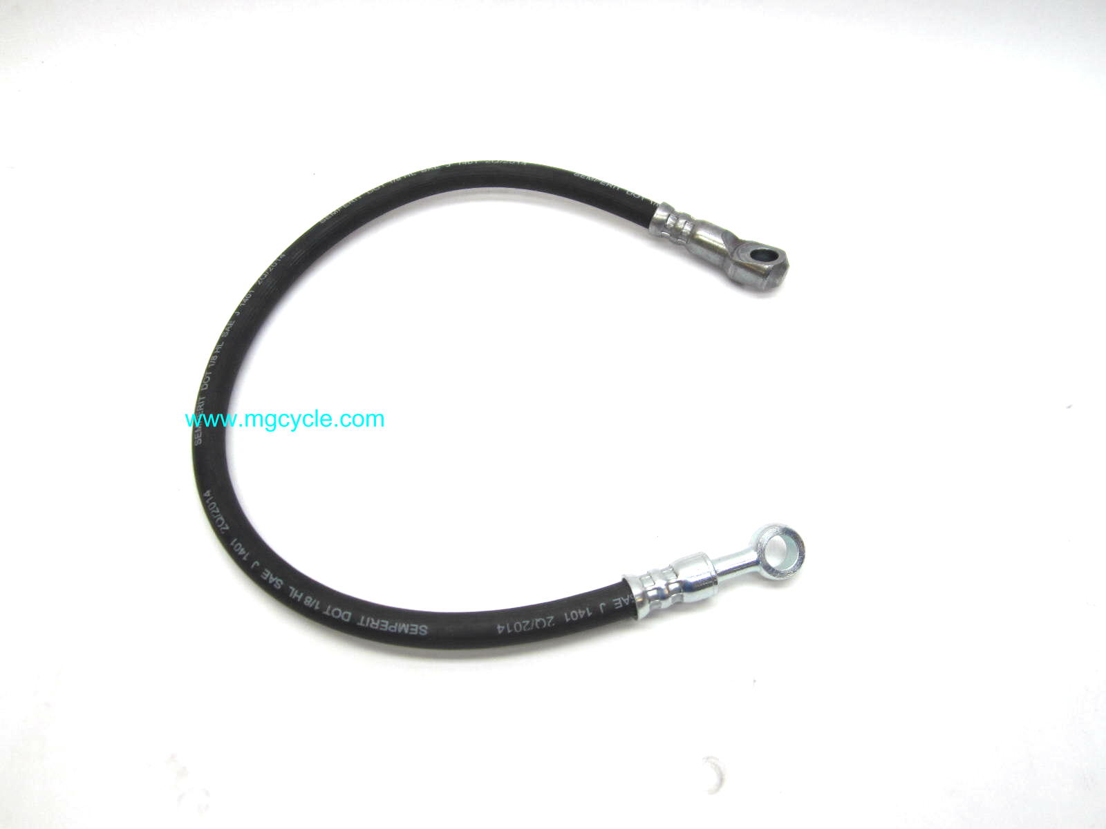 Brake hose front master to junction block T3 Convert G5 Police - Click Image to Close