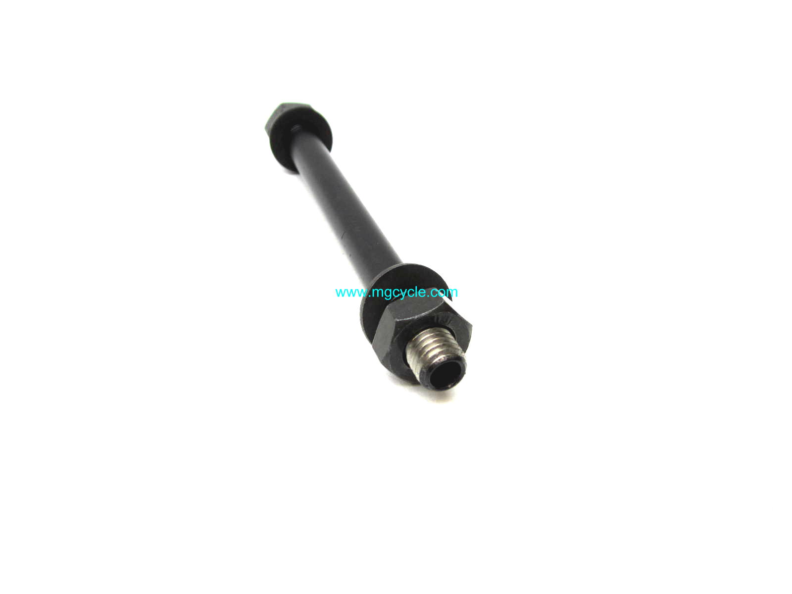 Turn signal stem for CEV black T3 G5 SP LM I/2 V50/2 - Click Image to Close