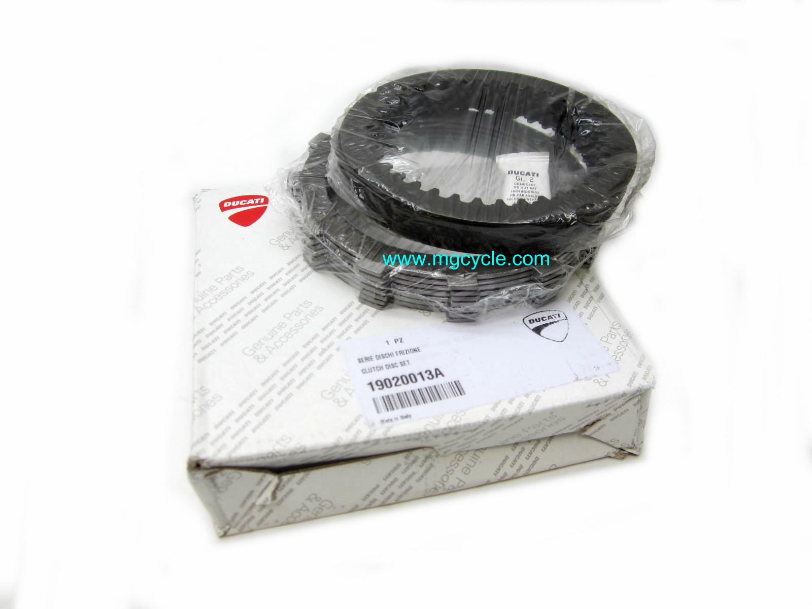 OEM Ducati clutch kit, 900SS, Monster, ST2, ST4, 916 - Click Image to Close