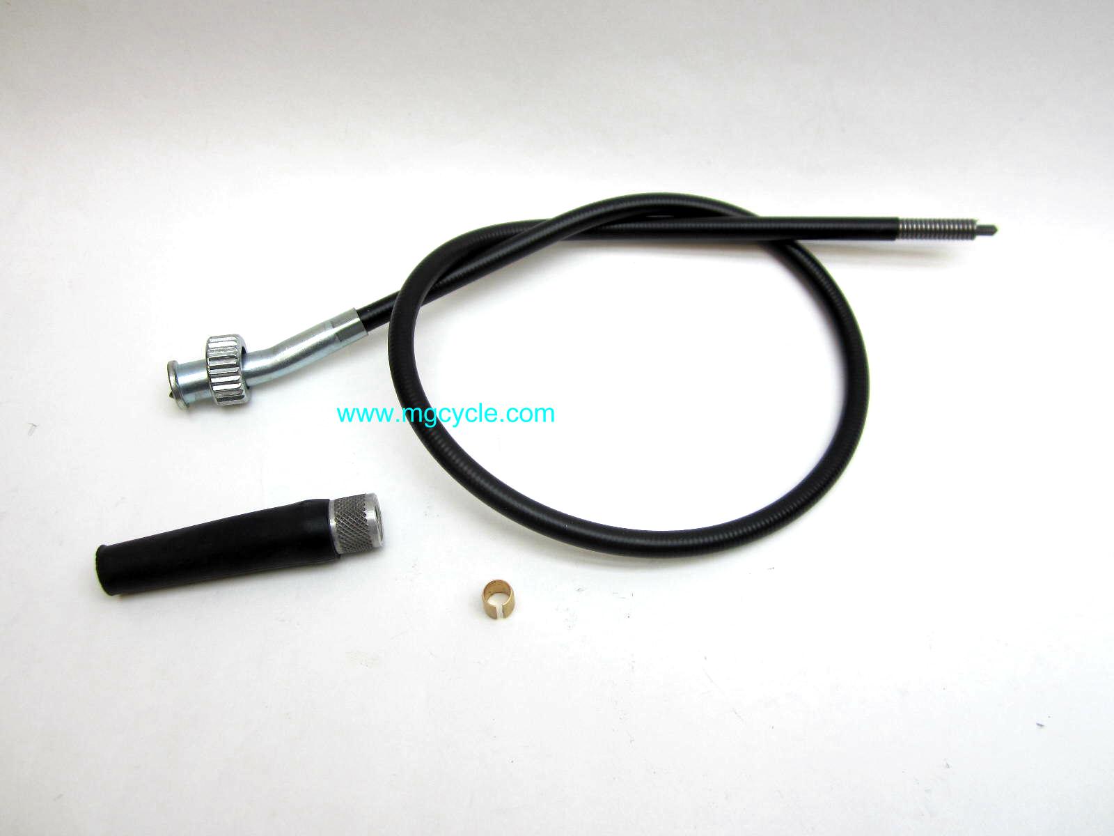 Tachometer cable V65 Lario - Click Image to Close