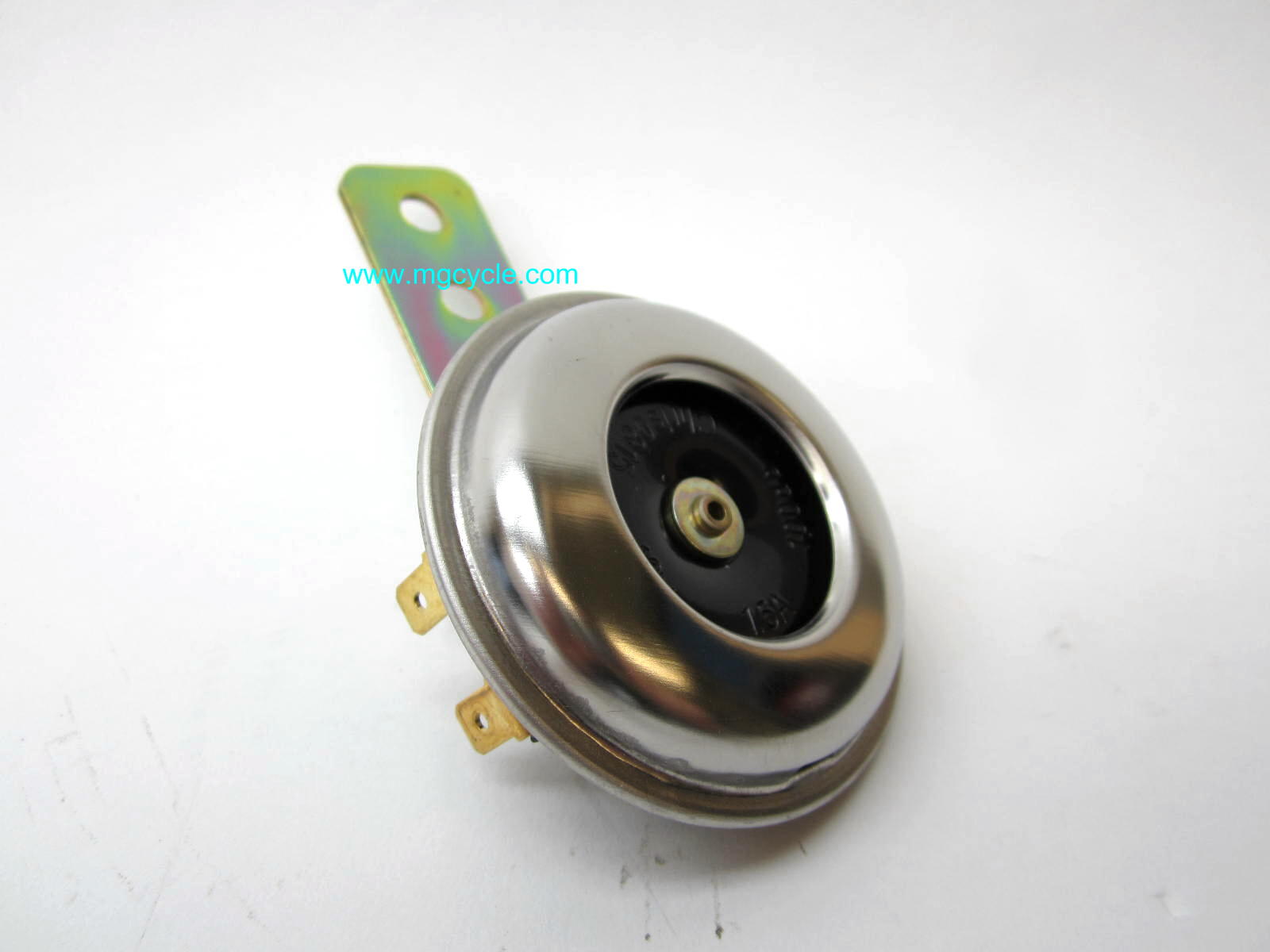 Economy horn, 2.5 inches diameter, 12V - Click Image to Close