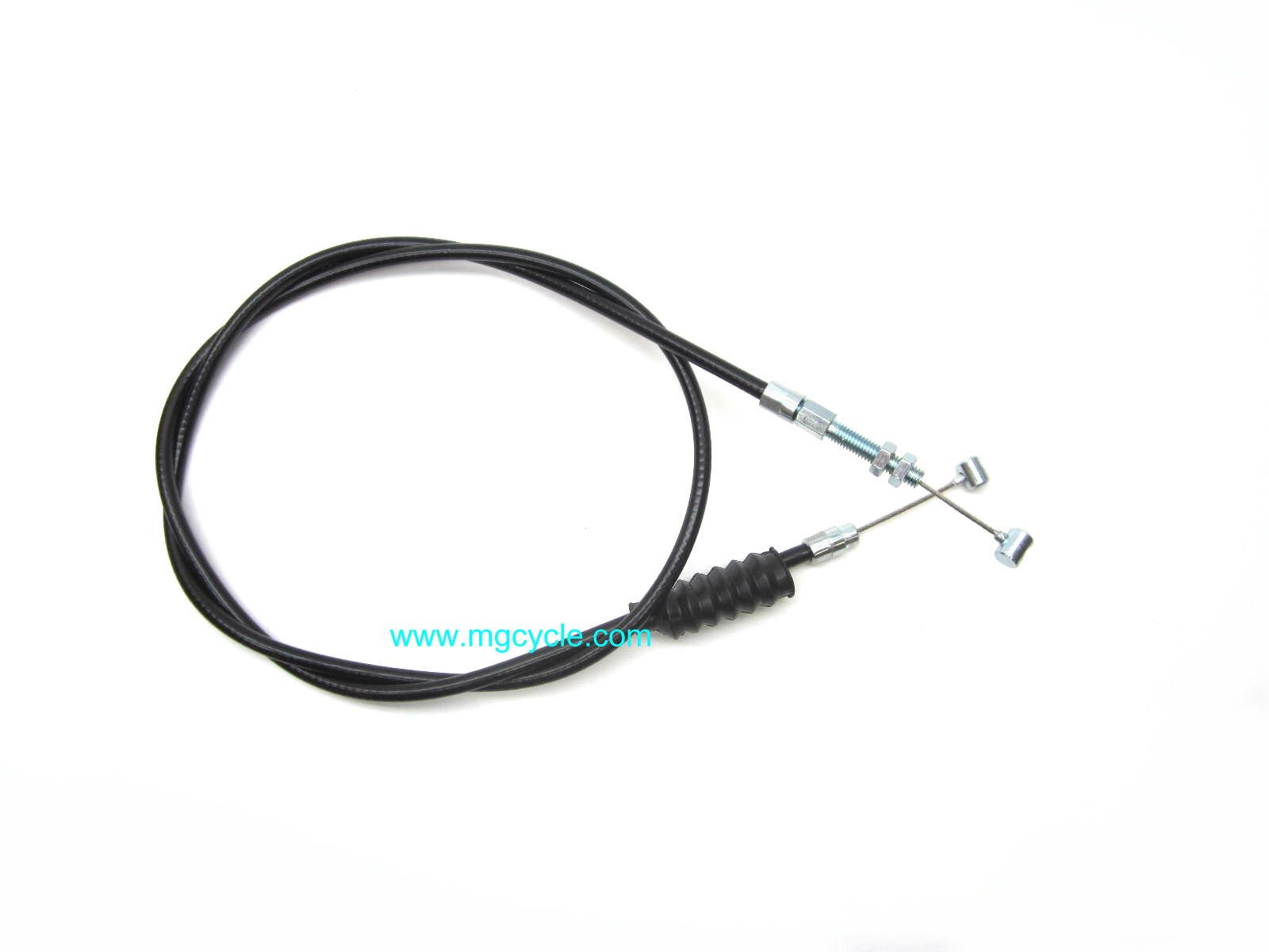 Clutch cable, "civilian" T3 G5 Convert SP2 T5 Eldorado w/ Disk - Click Image to Close