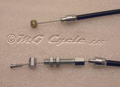 Clutch cable LeMans 1000 1988-1993, LM V 1000S GU28093078 - Click Image to Close