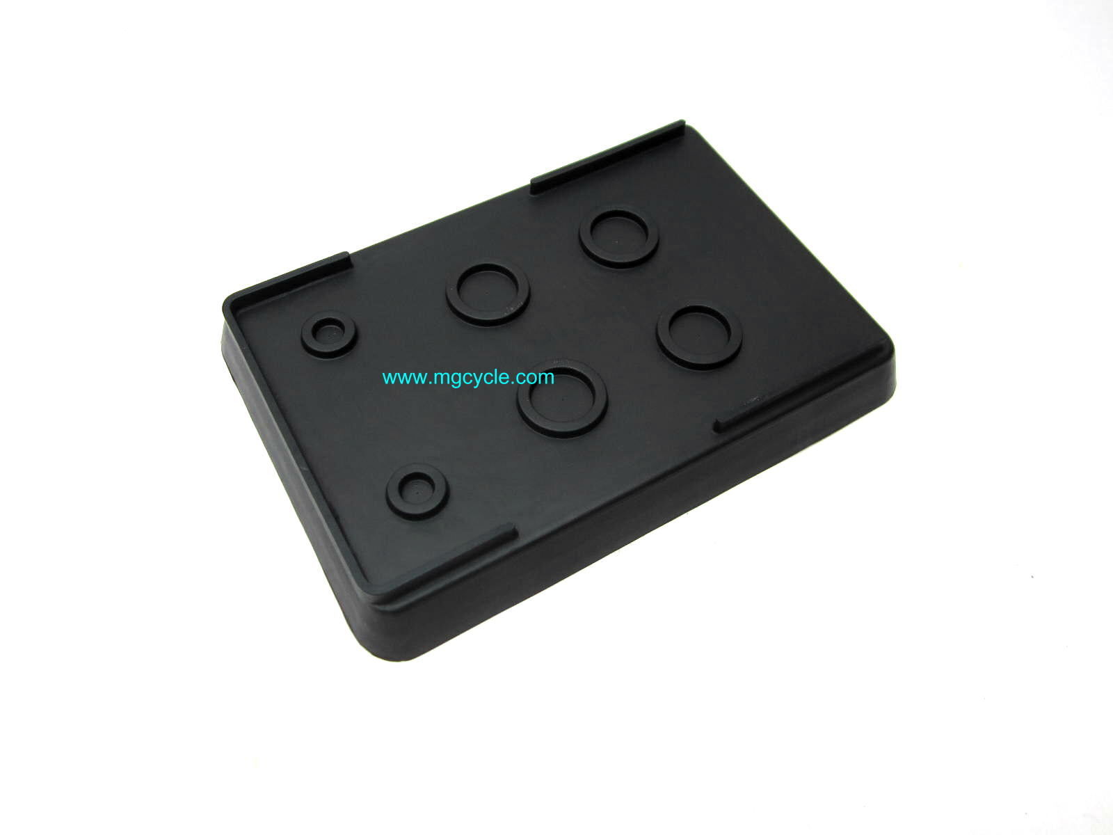 Battery tray rubber Cal2 EV LM 3/4/5 V11 Sports Jackal Stone - Click Image to Close