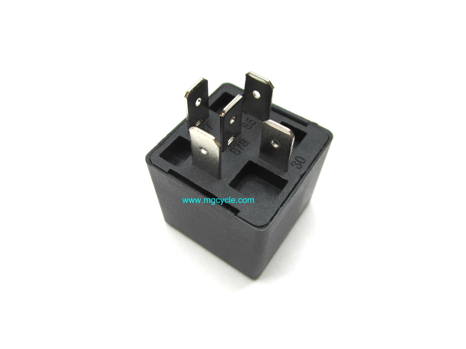 Starter relay 5 pin 12V40A cube LM4/5 Cal3 Mille 1000S SP3 - Click Image to Close