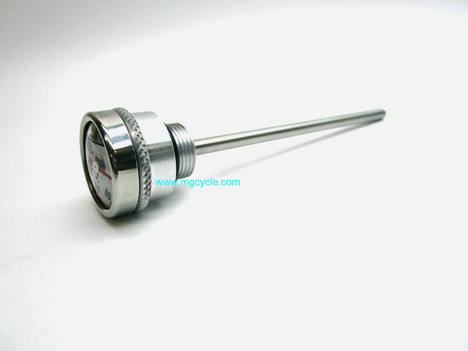 Dipstick, thermometer celcius short T T3 Convert LeMans G5 CX SP - Click Image to Close