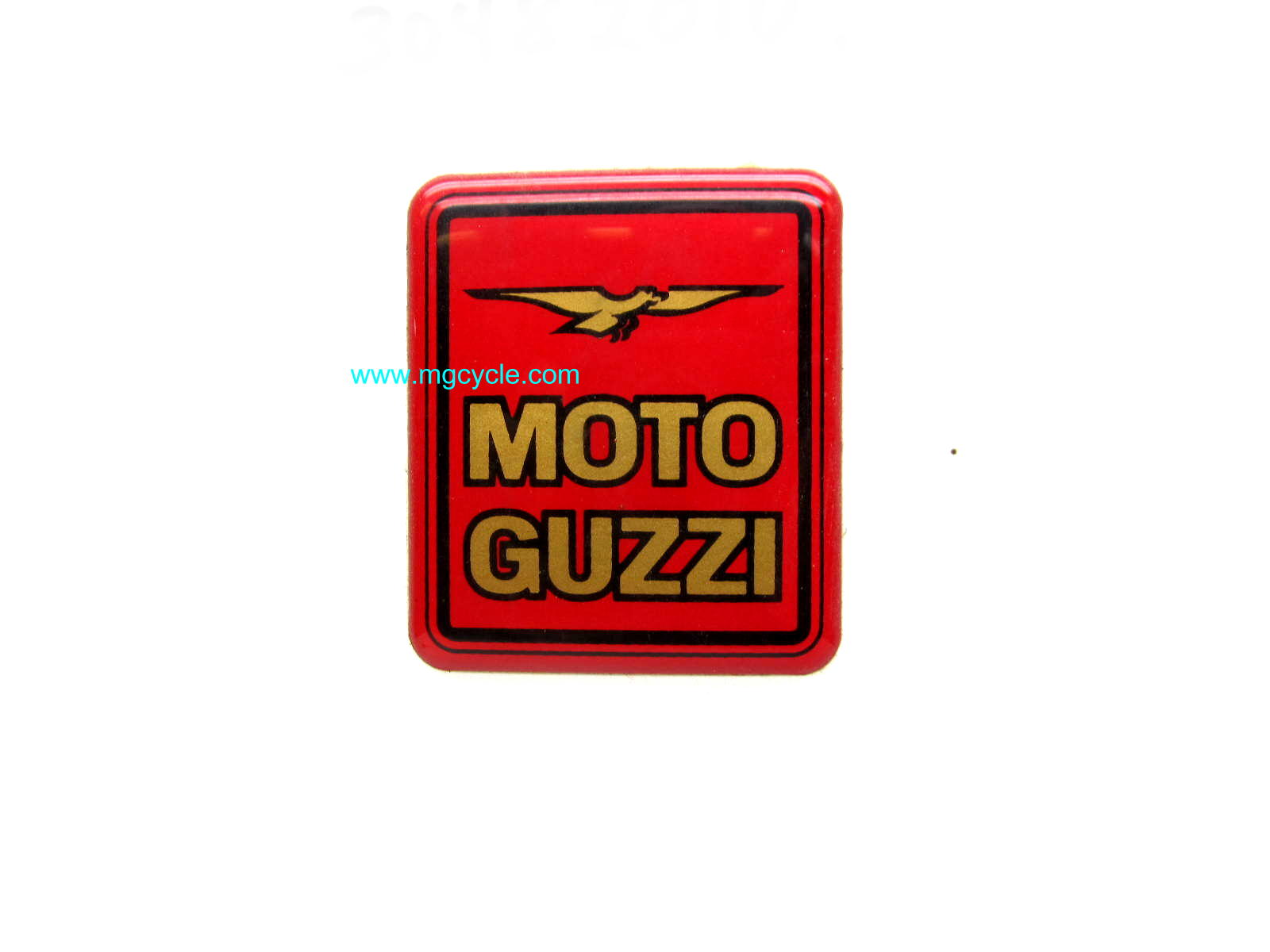 moto guzzi emblem