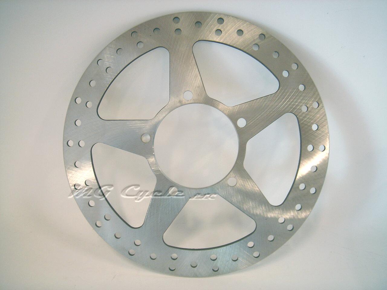296mm front brake disc for Quota ES1100