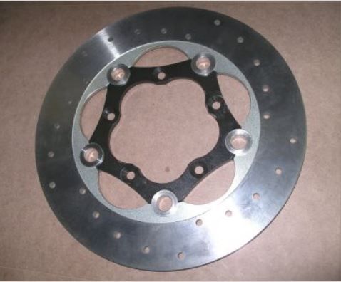 Rear brake disc: 1994-1997 California 1100, Strada GU30635860 - Click Image to Close