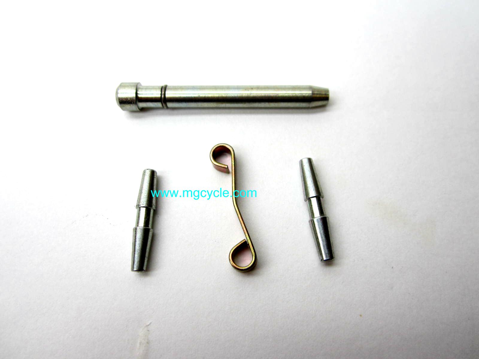 Brembo pins kit F05 caliper, V35s, V50s, V65s GU39659100