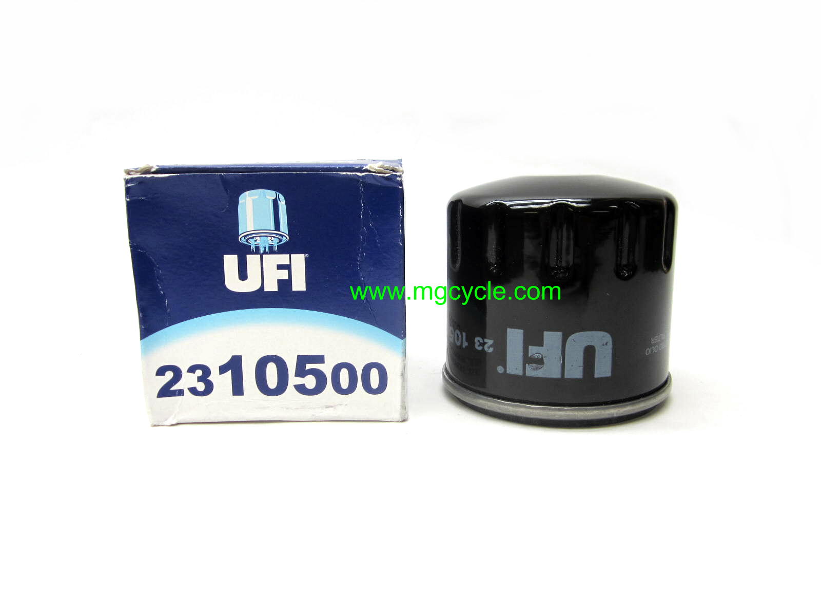 UFI oil filter Ducati - Click Image to Close