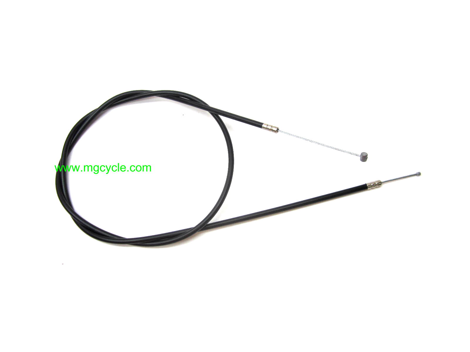throttle cable, rear or vertical cyl, Ducati ALT# 080354960 - Click Image to Close