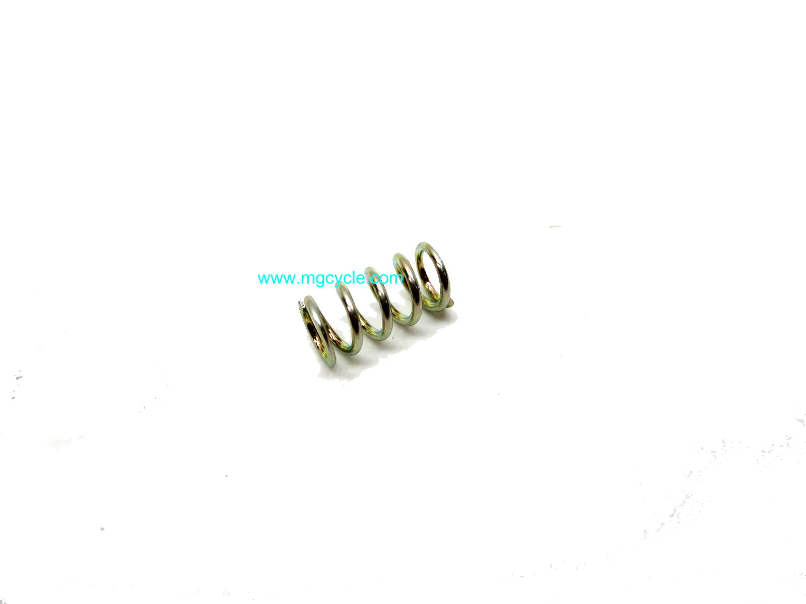 Dellorto 4670 idle screw adjuster spring 13936700 - Click Image to Close