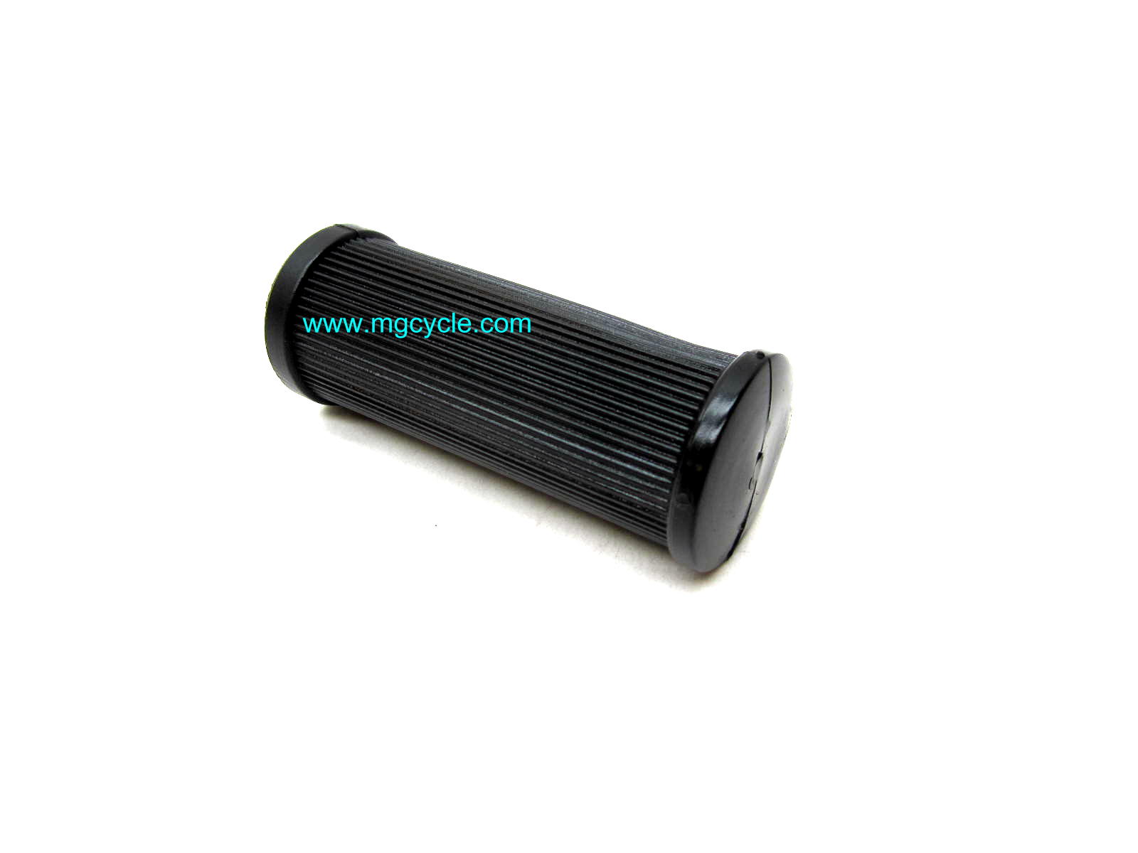 Rear foot peg rubber V700 Amb Eld T T3 LeMans CX SP - Click Image to Close