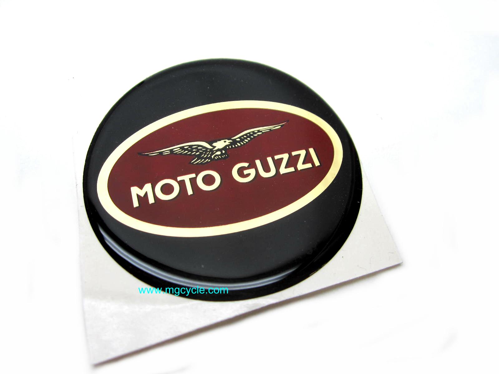 moto guzzi emblem