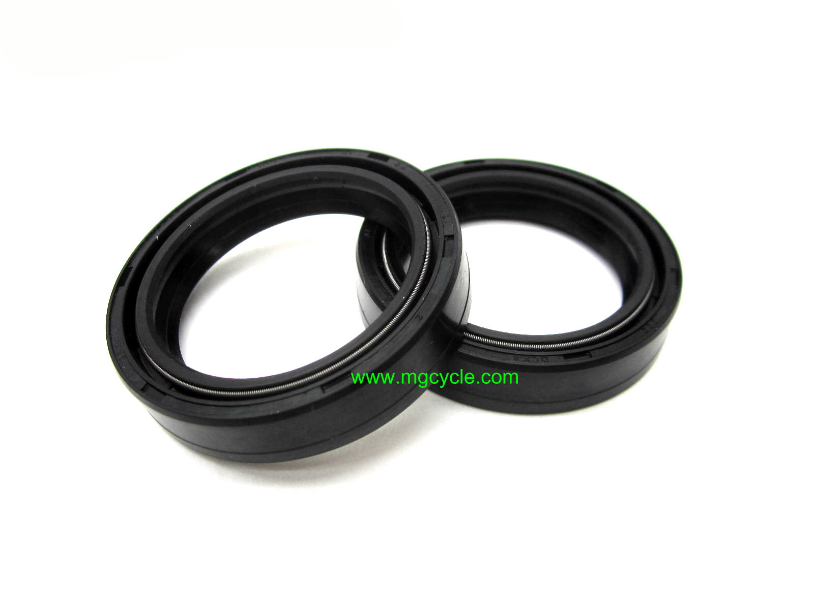 pair fork seals, Ducati 93010021A 1988-1999 Monster SS 851 888