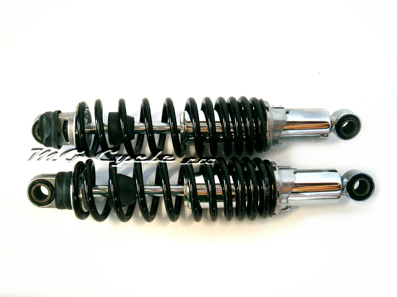 Ikon shock absorbers for V35, V50, V50II, V50III, V50 Monza - Click Image to Close